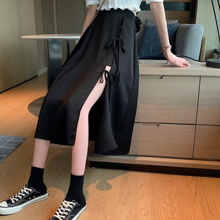 [Size L,XL] Chân váy Midi Ulzzang Quảng Châu VVD2