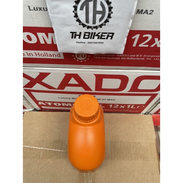 Dầu nhớt Repsol Racing 10w40 nhập khẩu chính hãng