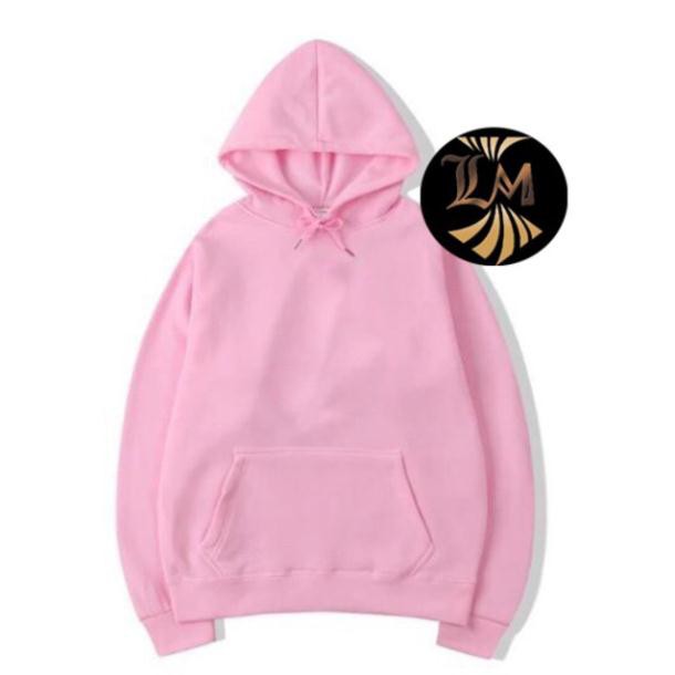 "RẺ VÔ ĐỊCH" có bigsize đến hơn 100kg vải nỉ bông dày mịn ÁO HOODIE TRƠN HOT TREND CAO CẤP | BigBuy360 - bigbuy360.vn