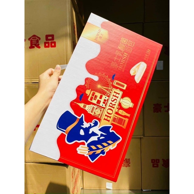 BÁNH SỮA CHUA ÔNG GIÀ - Bánh sữa chua Đài Loan