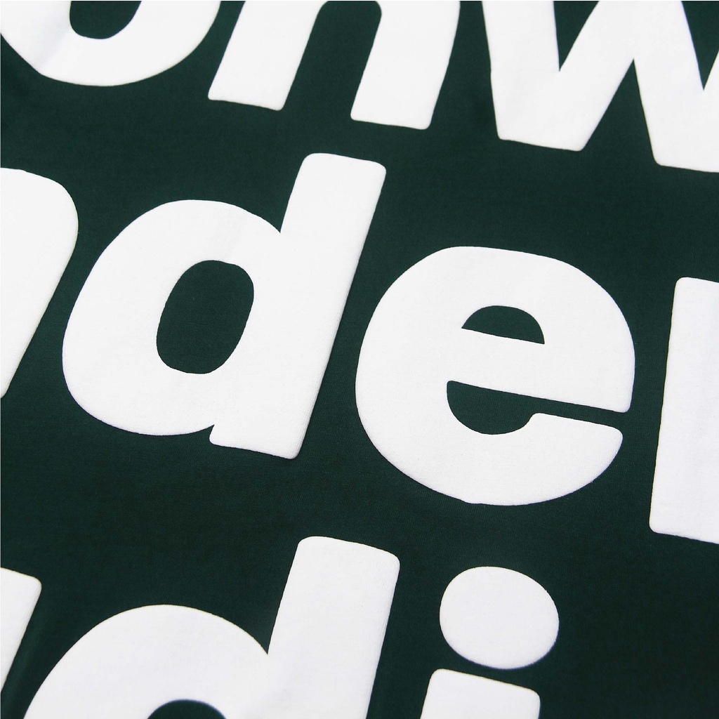 Áo Thun Oh Wonder Studio Origin Print Logo