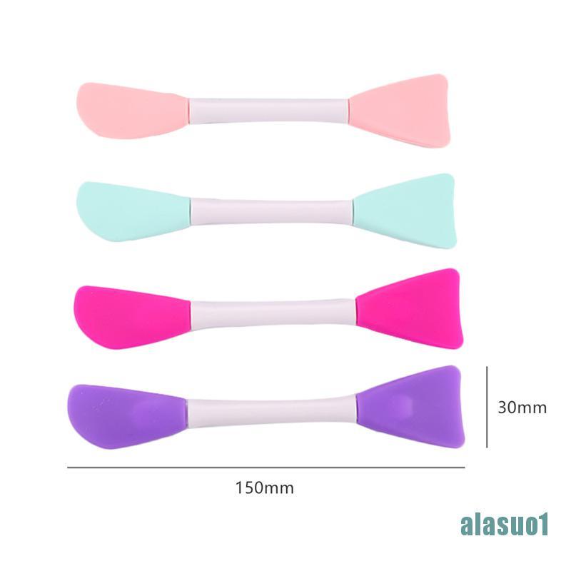 Cọ Đắp Mặt Nạ Silicone Hai Đầu Tiện Lợi
