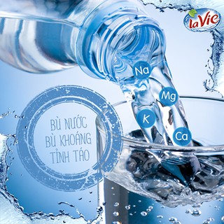 Nước Lọc Lavie 350ml-500ml