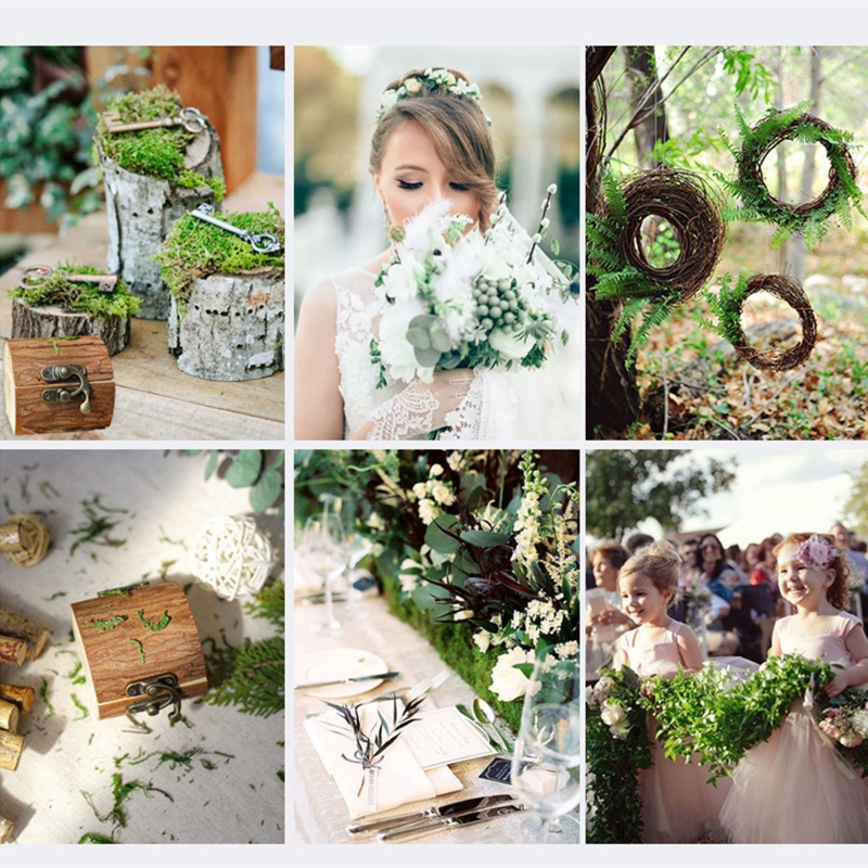 Flgo Hộp Đựng Nhẫn Cưới Phong Cách Vintage Sang Trọng