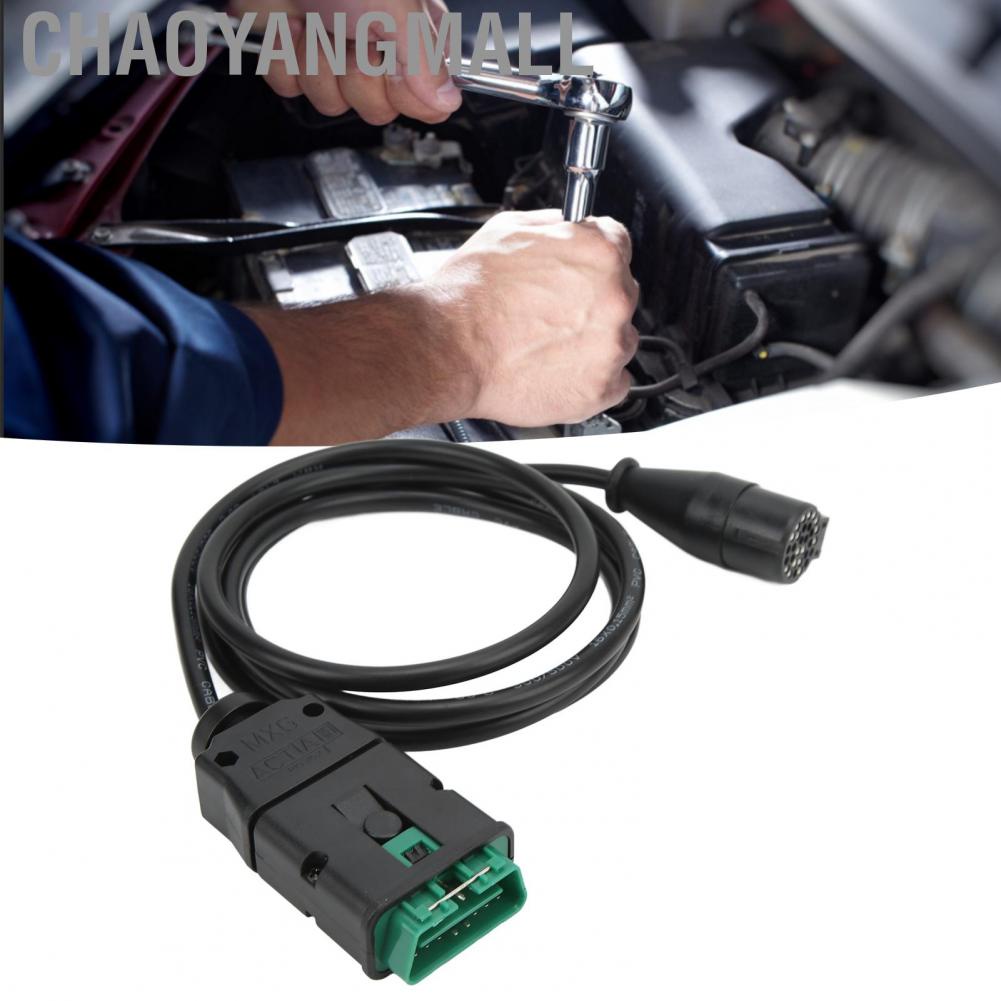 Chaoyangmall USB OBD2 Diagnostic Cable Fault Code Reader Adaptor Replacement for Peugeot Citroen Adapter Auto Tool