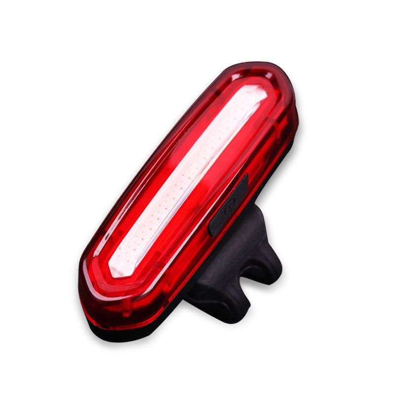Đèn Led sau xe đạp chớp đổi 2 màu
