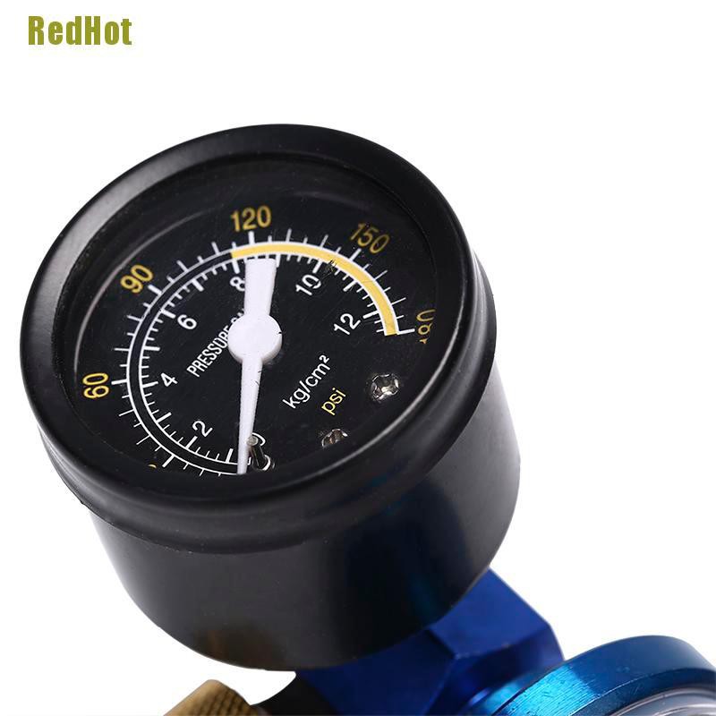 Đồng Hồ Đo Áp Suất Phun Sơn Chuyên Dụng