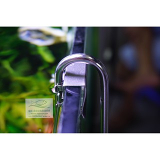 SỦI CO2 INOX CHIHIROS cho bể thủy sinh