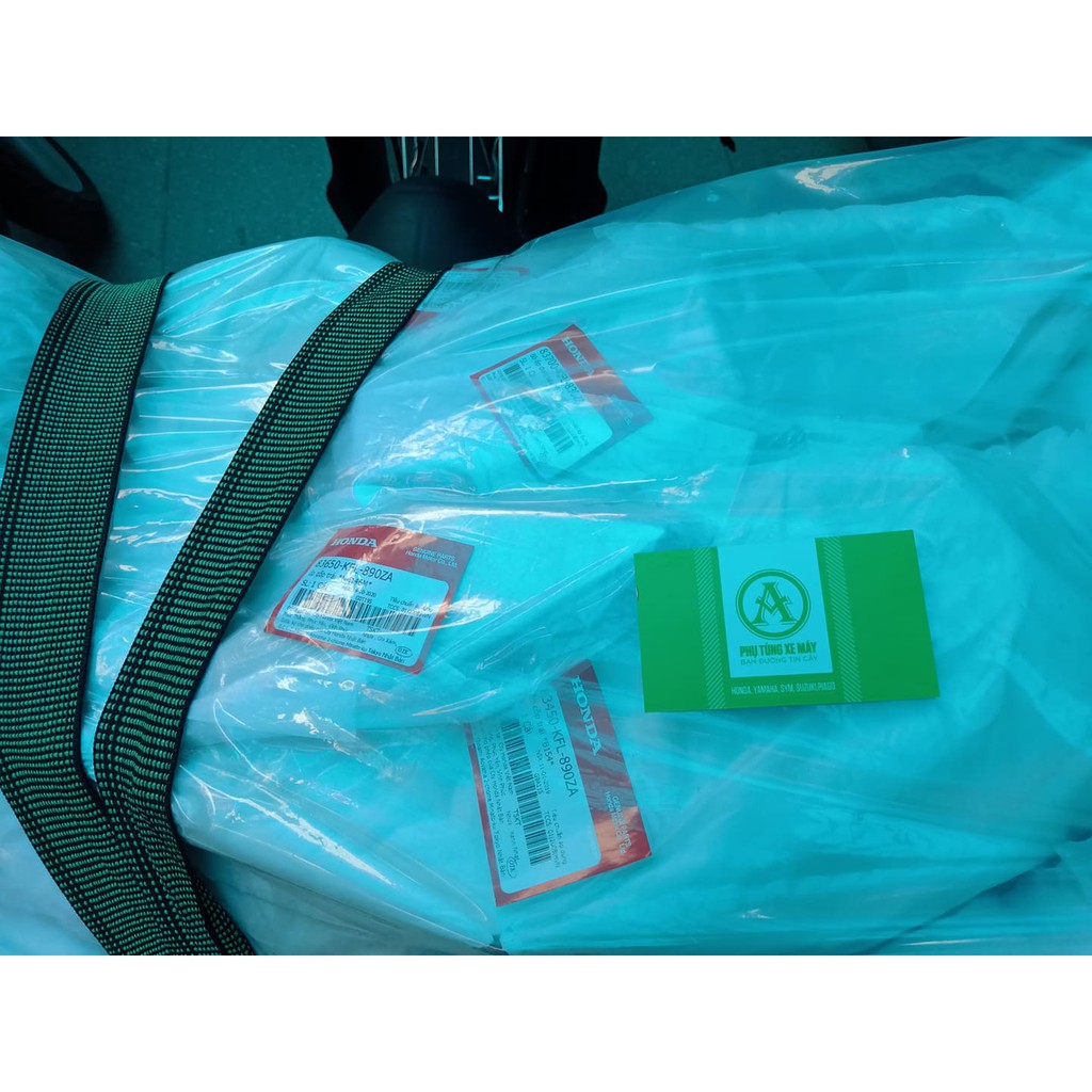 DÀN ÁO FUTURE 110  HONDA CHÍNH HÃNG