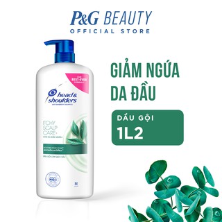 [Mã PG2112B giảm 8% đơn 199K] Dầu Gội Head & Shoulders chai 1200ml