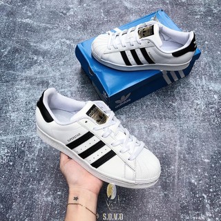 ❤Freeship extra❤️ Giày sneaker adidas superstar chính hãng fullbox