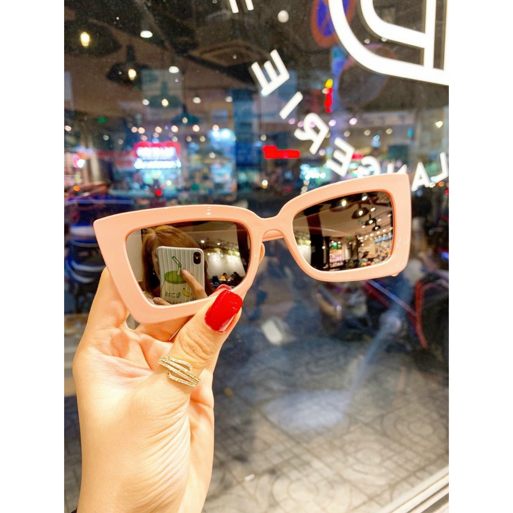 Kính mát thời trang nữ GV253 🎊 Kính chống tia UV bảo vệ mắt | BigBuy360 - bigbuy360.vn