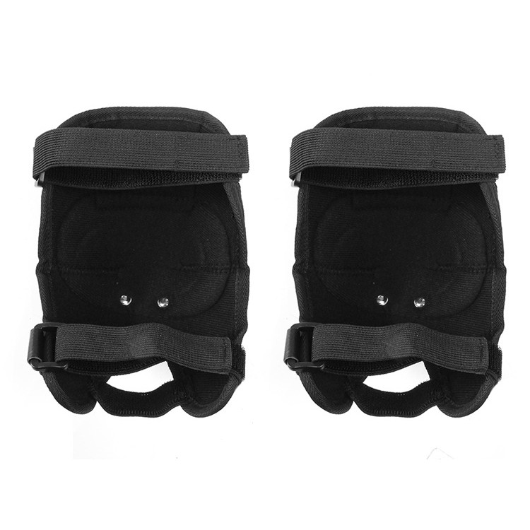 BỘ GIÁP BẢO HỘ ĐI PHƯỢT INOX NGẮN TRỌN BỘ 4 MÓN