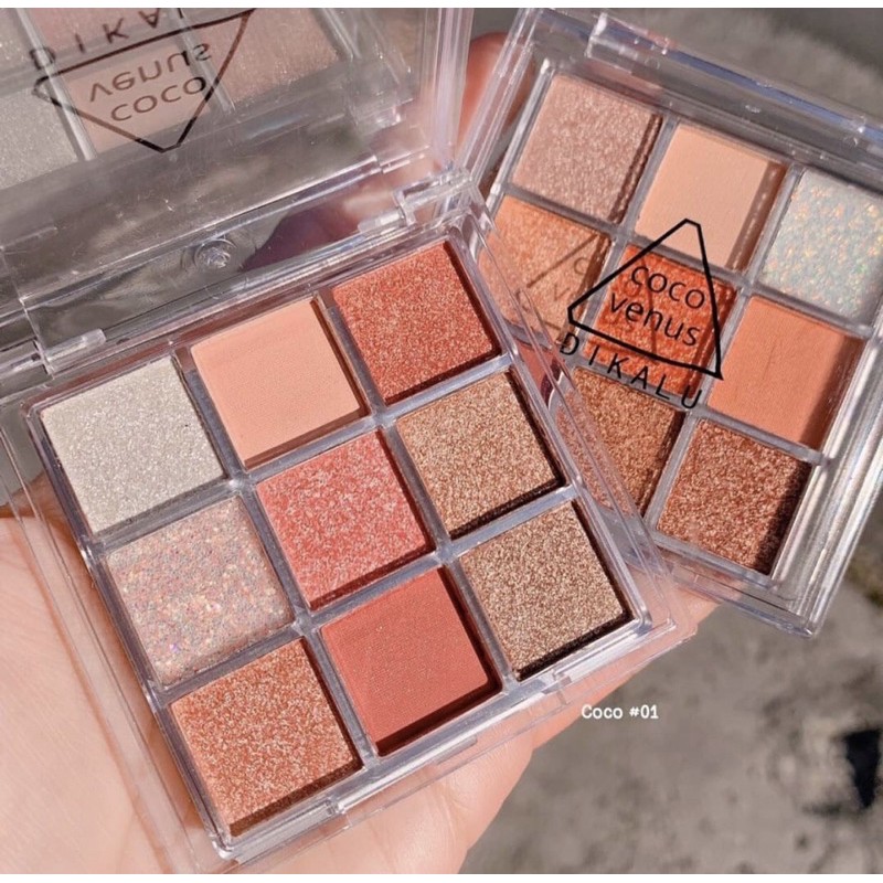 Bảng mắt Dikalu 9 ô nội địa Trung | BigBuy360 - bigbuy360.vn