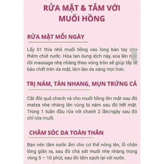 2  Muối Hồng Himalaya Qaisar