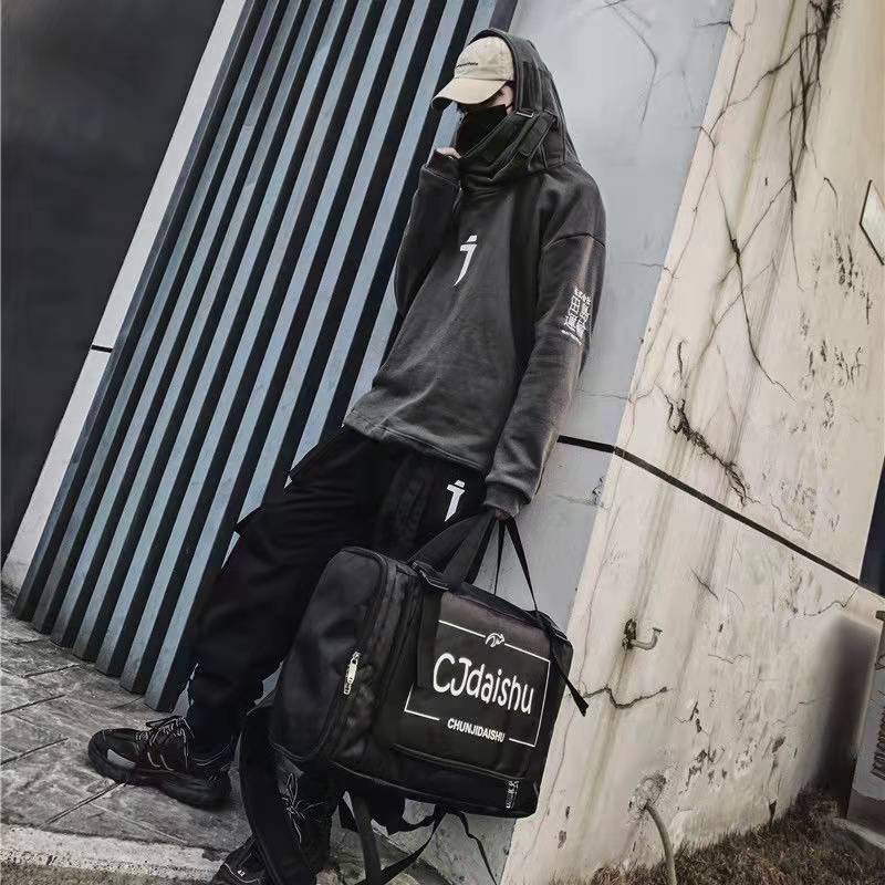 Balo Du Lịch Cỡ Lớn Đa Năng Thời Trang Cho Nam