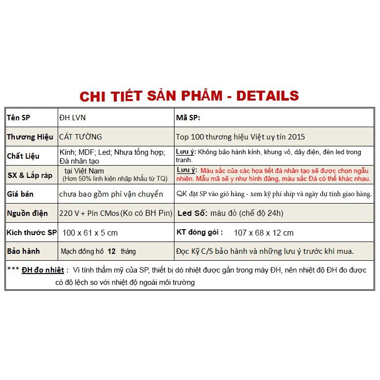 Đồng hồ Lịch Vạn Niên - Mã Đáo D124