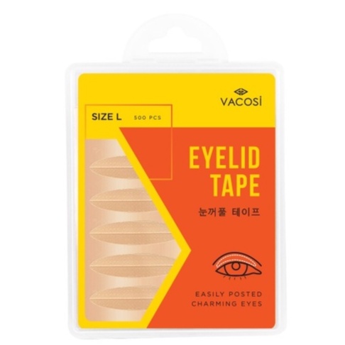 500 Miếng dán kích mí VACOSI EYELID TAPE chính hãng đủ kích thước