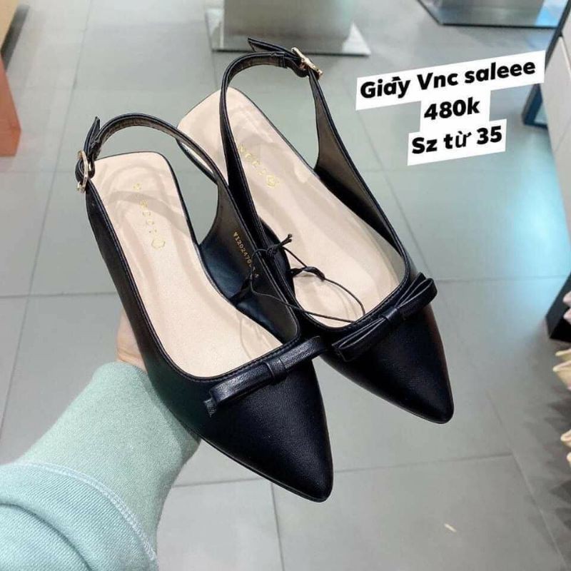 Giày bệt vincci