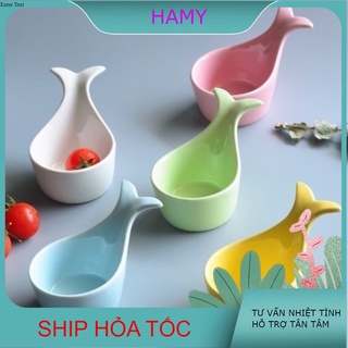 [ Xả Kho, Giá Gốc ] Chén Bát Sứ Ăn Dặm, Chén Bát Sứ Ăn Dặm BLW Cao Cấp