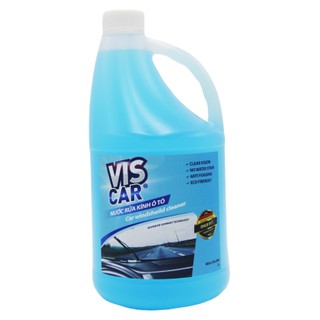 Nước rửa kính oto VIS CAR_ chai 2 lít