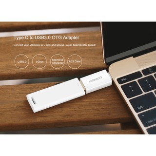 [ELHA gift] Đầu Chuyển Đổi Ugreen USB Type-C_ 30155