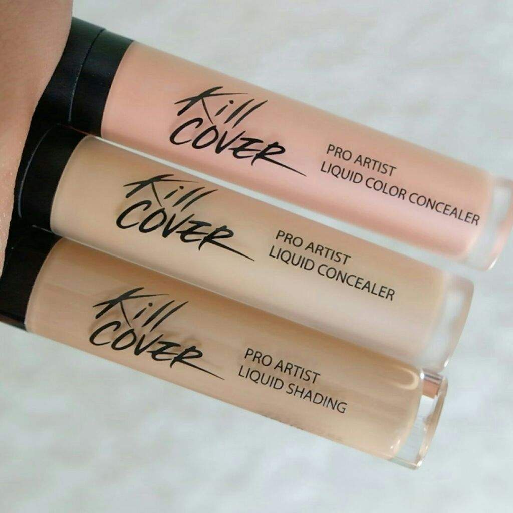 Che Khuyết Điểm Clio Kill Cover Liquid Concealer