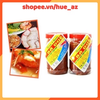 Combo 2 hộp mắm tôm chua bà duệ - đặc sản huế