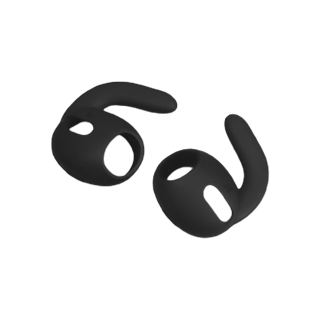 Cặp nút bọc bảo vệ tai nghe bằng silicon chống trượt thích hợp cho Airpods Pro