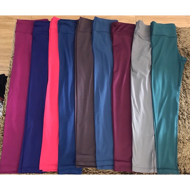 Quần dài Degree có big size 90 ký form xuất xịn thể thao tập gym yoga nữ