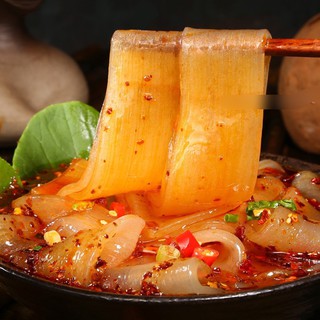 Miến dẹt Trùng Khánh ăn lẩu vị miến khoai lang 100g/240g