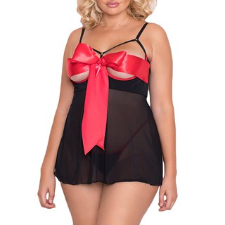 Áo ngực thắt nơ dễ thương size lớn