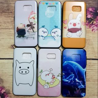 Ốp lưng Samsung S7 viền dẻo hình bóng 6D cực đẹp