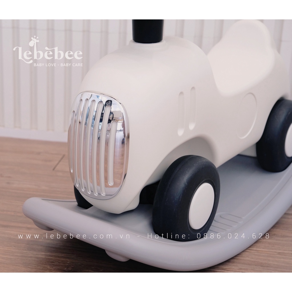 Ô tô bập bênh Holla 3in1 HL 10175