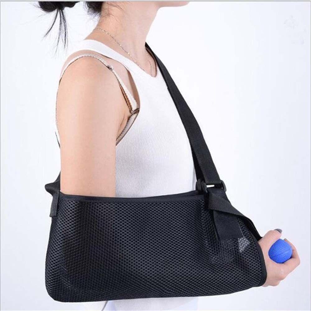 Đai Lưới Đeo Cánh Tay Hỗ Trợ Nâng Đỡ Cánh Tay Và Vai