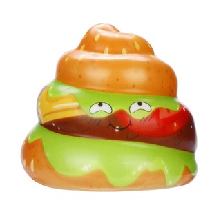Squishy dẻo hình bánh kem đáng yêu