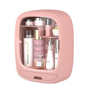 Tủ đựng mỹ phẩm dán tường siêu chắc (xả kho)