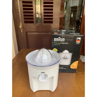Máy vắt cam Braun CJ3050