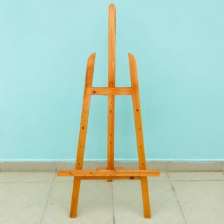 ART8S - Giá vẽ tranh gỗ thông tuỳ chỉnh linh hoạt GV1