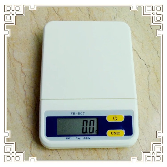 Cân điện tử wh-b07 chính hãng