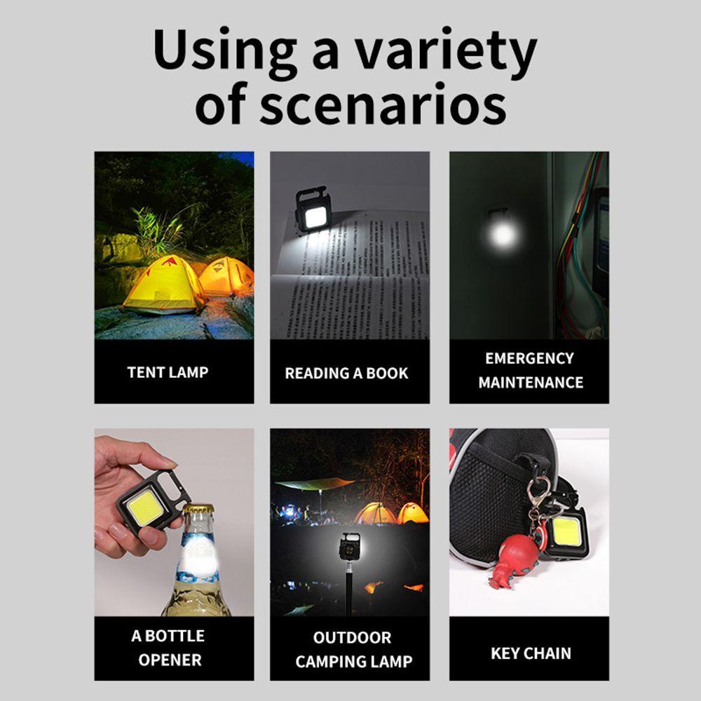 JONYE Đèn Pin Sạc Dự Phòng Siêu Sáng Chất Lượng Cao