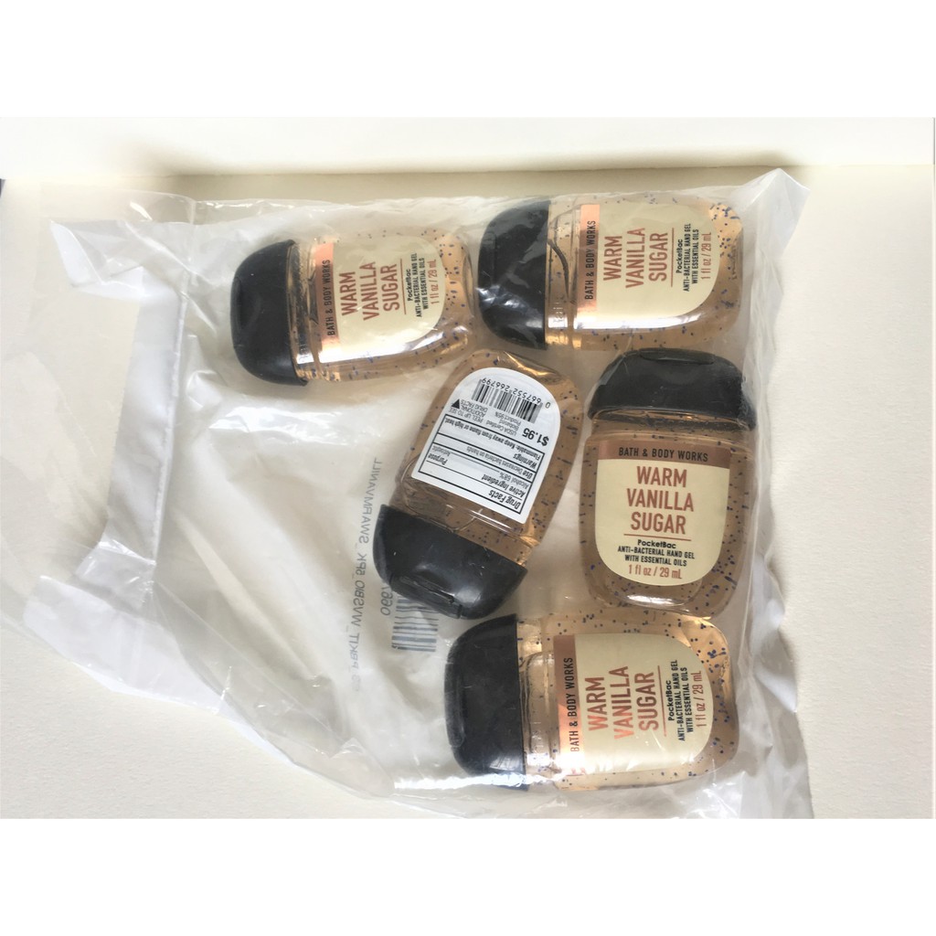 Nước rửa tay khô BATH&BODY WORKS 29ml