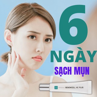 KEM NGĂN NGỪA MỤN RENEW CELL AC PLUS (12gr)