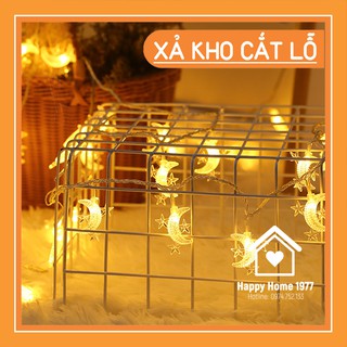 [LHSP13] Đèn Led trang trí Happyhome🔔💡 [SIÊU HOT] 🔔💡 Đèn trang trí ngôi sao năm cánh đèn lồng nhỏ