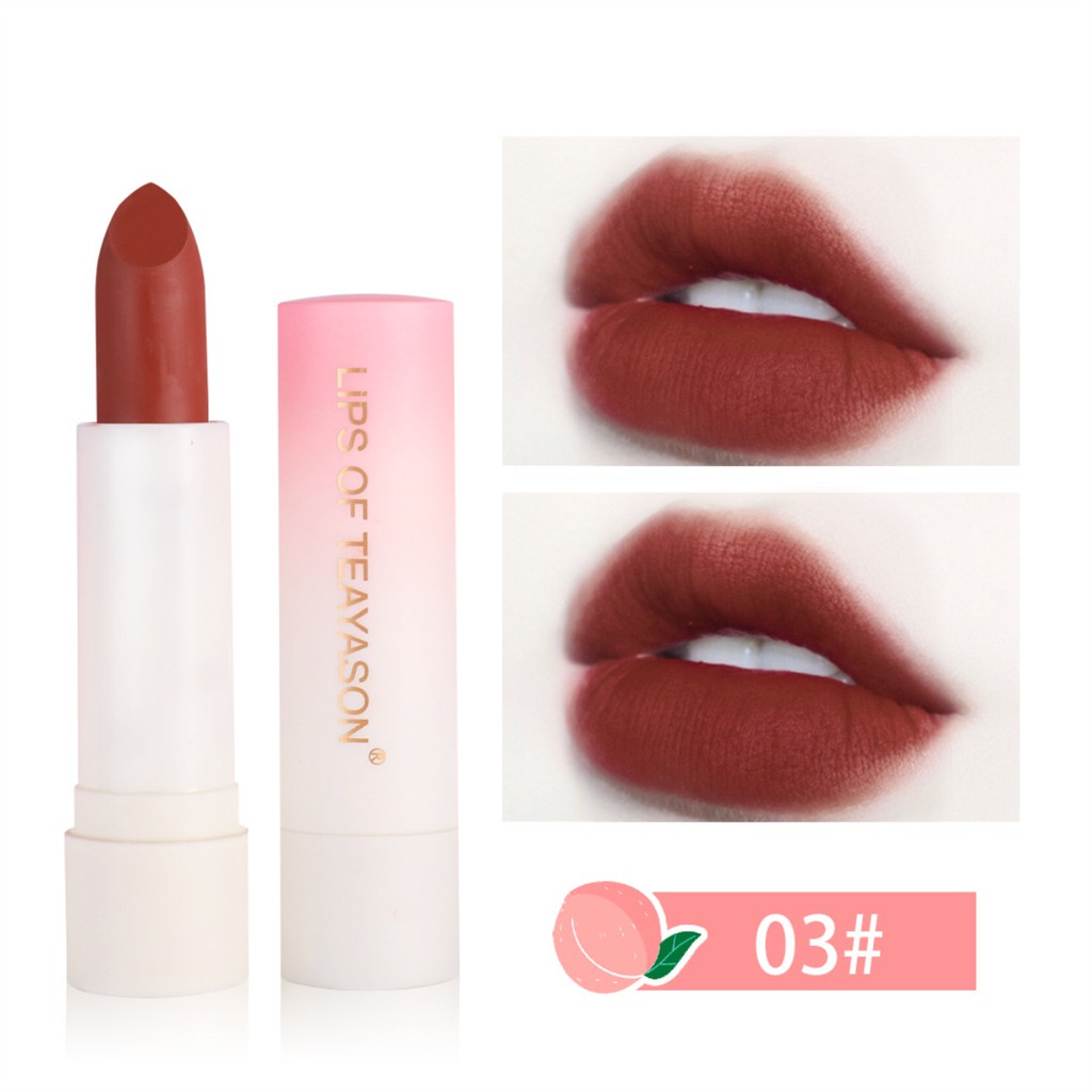 [Hàng mới về] Son môi Teayason chống nước không phai màu quyến rũ | BigBuy360 - bigbuy360.vn