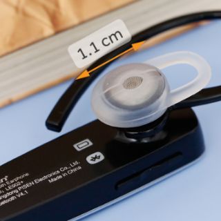 Tai nghe bluetooth Pisen LE002+ Đen