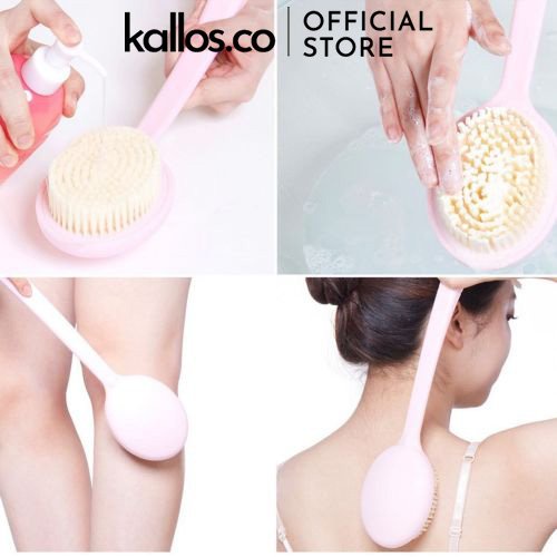 Cọ Trang Điểm Etude House My Beauty Tool Body, Silicon Brush, Brush Shower Cleaner - Kallos Vietnam