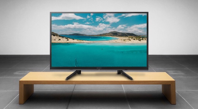 Smart Tivi Sony 32 inch KDL-32W610G (Miễn phí giao tại HCM-ngoài tỉnh liên hệ shop)