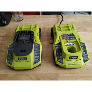 Đế pin aeg ridgid zin tháo máy