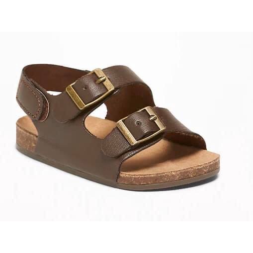 Sandal bé trai old navy dư xịn
